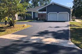 Best Driveway Snow Removal Preparation  in Groveton, VA